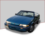 Copriauto per auto Pontiac Sunbird (1992/1994)