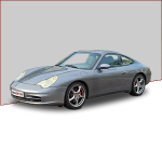 Bâche / Housse protection voiture Porsche 911 Type 996