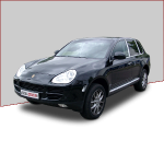 Car covers (indoor, outdoor) for Porsche Cayenne I