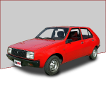 Car covers (indoor, outdoor) for Renault 14