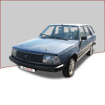 Bâche / Housse protection voiture Renault 18 Combi