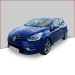 Car covers (indoor, outdoor) for Renault Clio 4