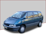 Car covers (indoor, outdoor) for Renault Espace 2