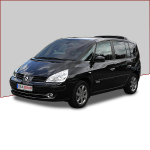 Car covers (indoor, outdoor) for Renault Espace 4