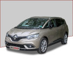 Car covers (indoor, outdoor) for Renault Grand Scenic 4
