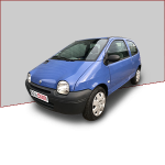 Car covers (indoor, outdoor) for Renault Twingo I