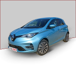 Bâche / Housse protection voiture Renault Zoe