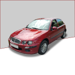 Car covers (indoor, outdoor) for Rover 25