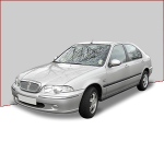 Car covers (indoor, outdoor) for Rover 45