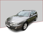 Car covers (indoor, outdoor) for Rover 75 Tourer