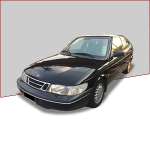 Car covers (indoor, outdoor) for Saab 900 NG