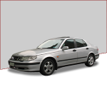 Car covers (indoor, outdoor) for Saab 9-5 I