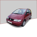 Car covers (indoor, outdoor) for Seat Alhambra