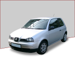 Car covers (indoor, outdoor) for Seat Arosa