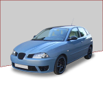 Bâche / Housse protection voiture Seat Ibiza 2 Ph.2