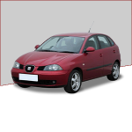 Car covers (indoor, outdoor) for Seat Ibiza 3