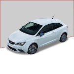 Car covers (indoor, outdoor) for Seat Ibiza 4