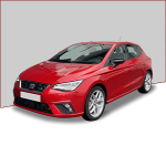 Bâche / Housse protection voiture Seat Ibiza 5