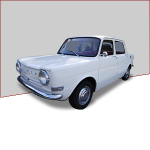 Car covers (indoor, outdoor) for Simca 900