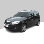 Bâche / Housse protection voiture Skoda Roomster