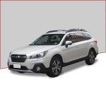 Bâche / Housse protection voiture Subaru Outback V