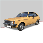 Car covers (indoor, outdoor) for Talbot Sunbeam