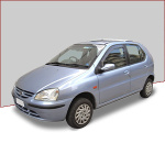 Car covers (indoor, outdoor) for Tata Indica