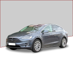 Bâche / Housse protection voiture Tesla Model X