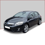 Car covers (indoor, outdoor) for Toyota Auris