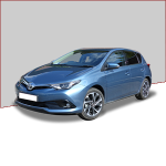 Car covers (indoor, outdoor) for Toyota Auris 2