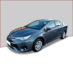 Car covers (indoor, outdoor) for Toyota Avensis 4