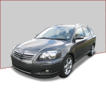 Car covers (indoor, outdoor) for Toyota Avensis 2 Wagon