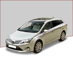 Car covers (indoor, outdoor) for Toyota Avensis 3 Wagon