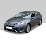 Car covers (indoor, outdoor) for Toyota Avensis 4 Wagon