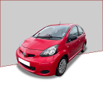 Car covers (indoor, outdoor) for Toyota Aygo 1