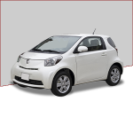 Car covers (indoor, outdoor) for Toyota iQ