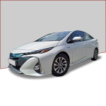 Car covers (indoor, outdoor) for Toyota Prius 4