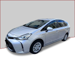 Bâche / Housse protection voiture Toyota Prius Plus
