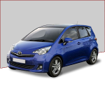 Car covers (indoor, outdoor) for Toyota Verso S