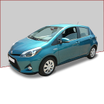 Car covers (indoor, outdoor) for Toyota Yaris 3
