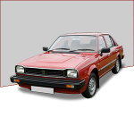 Car covers (indoor, outdoor) for Triumph Acclaim