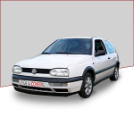 Bâche / Housse protection voiture Volkswagen Golf 3