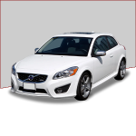 Car covers (indoor, outdoor) for Volvo C30