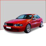 Car covers (indoor, outdoor) for Volvo C70