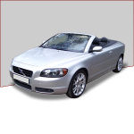Car covers (indoor, outdoor) for Volvo C70 Convertible