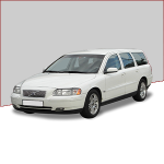 Fundas protección coches, cubre auto para su Volvo V70 (2000/2007)