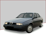 Car covers (indoor, outdoor) for Alfa Romeo 155