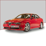 Fundas protección coches, cubre auto para su Alfa Romeo 156, 156 GTA