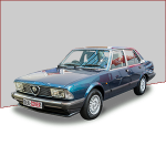 Bâche / Housse protection voiture Alfa Romeo 6