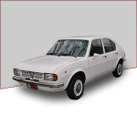 Fundas protección coches, cubre auto para su Alfa Romeo Alfasud (1971/1984)